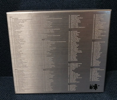 Game Music - Kingdom Hearts Original Soundtrack Complete 9CD Box Set